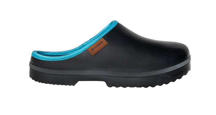 GARDENA Casuals træsko letvægt sort str. 36